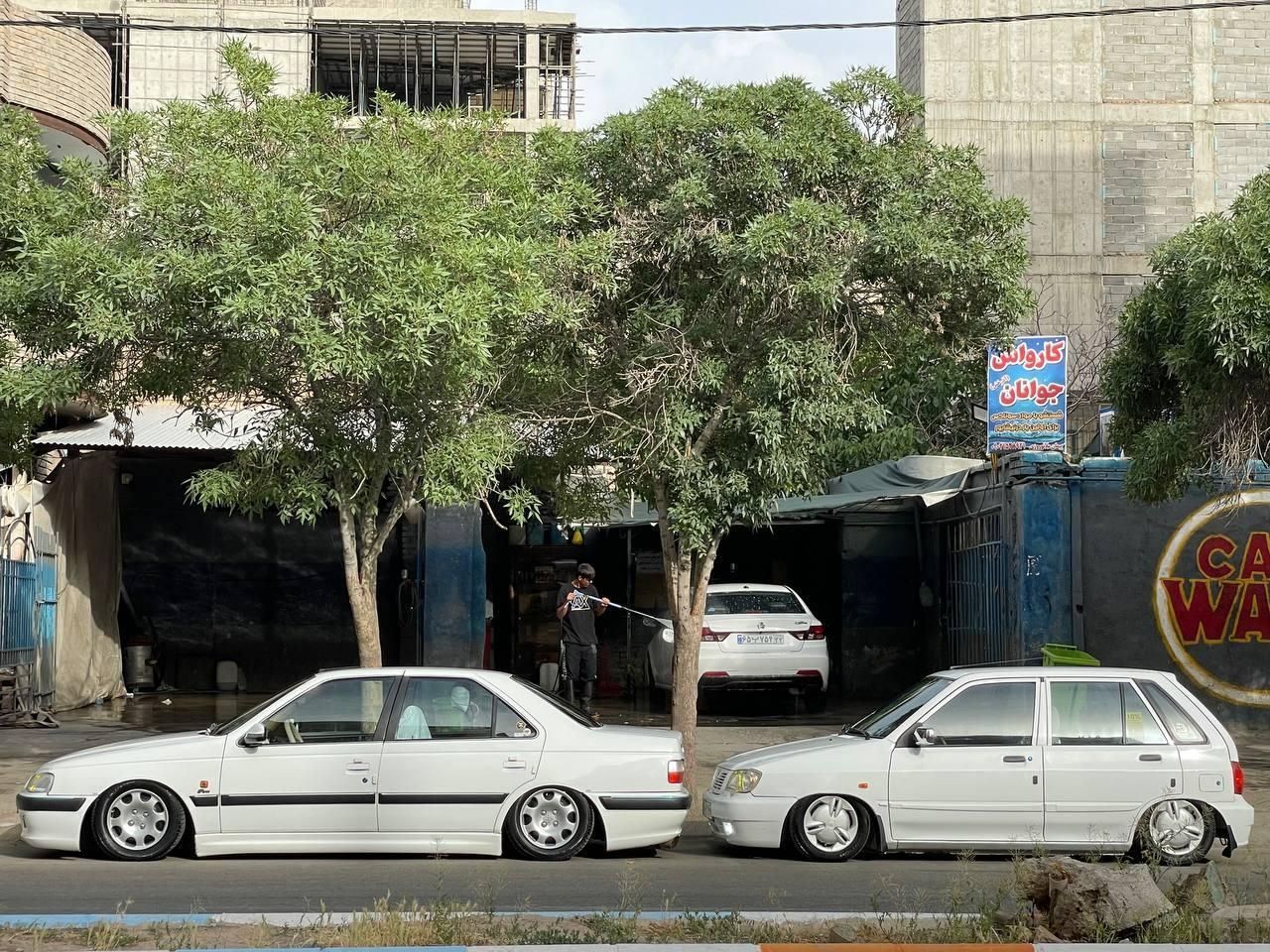 پژو پارس ELX-XU7P سفارشی - 1392