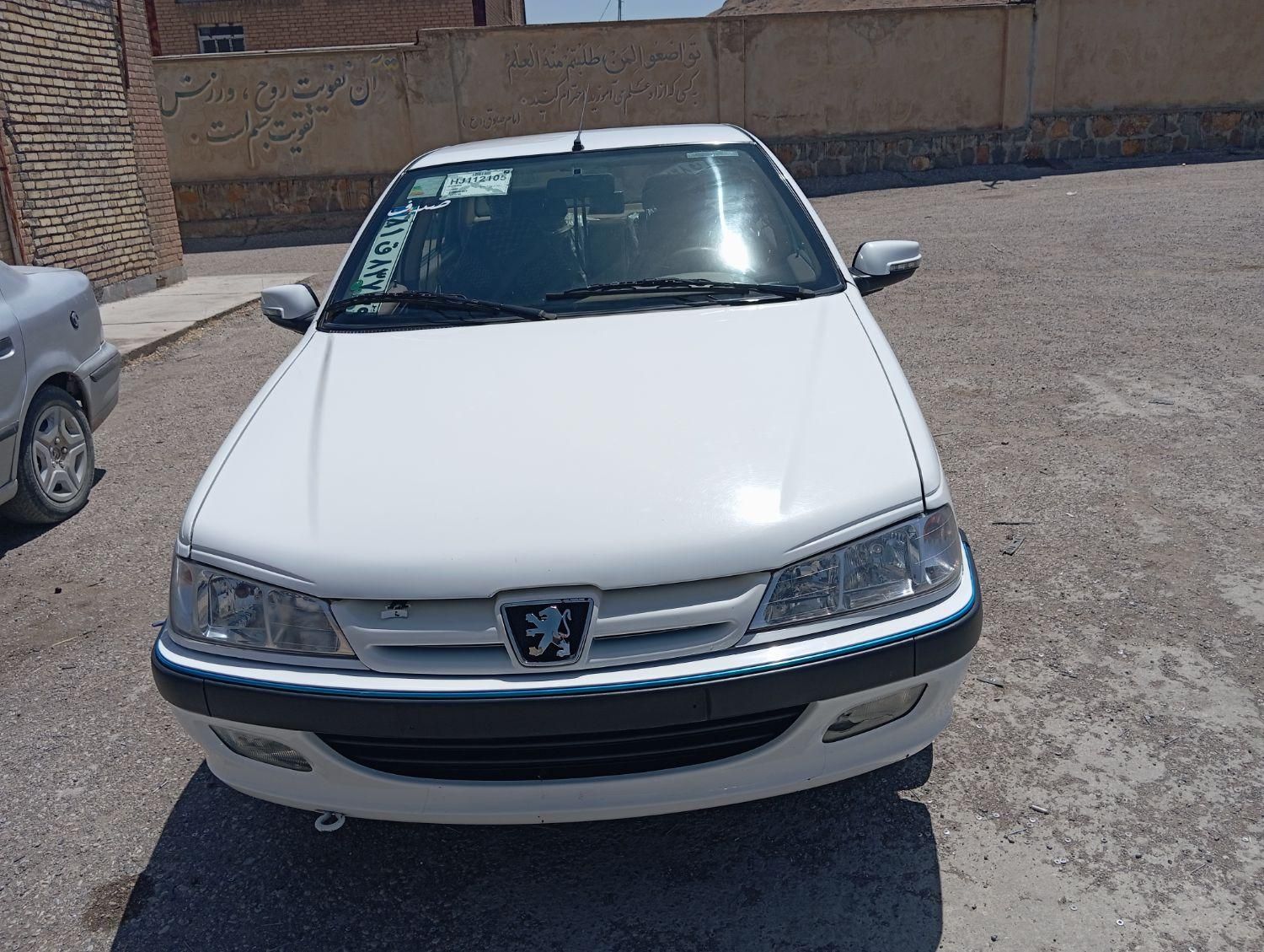 پژو پارس ELX-XU7P سفارشی - 1392