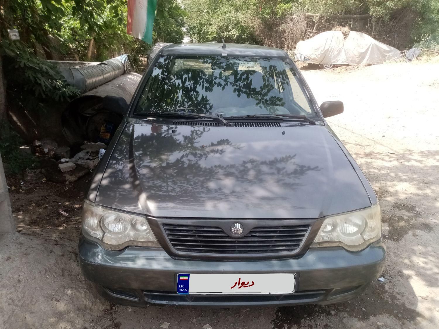 پراید 132 SL - 1390