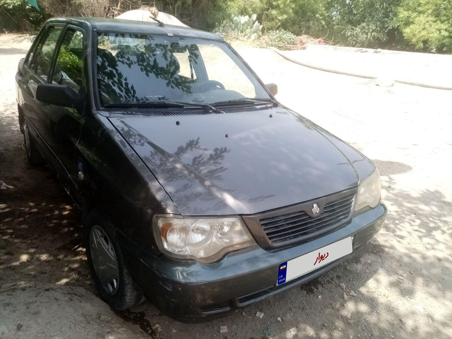 پراید 132 SL - 1390
