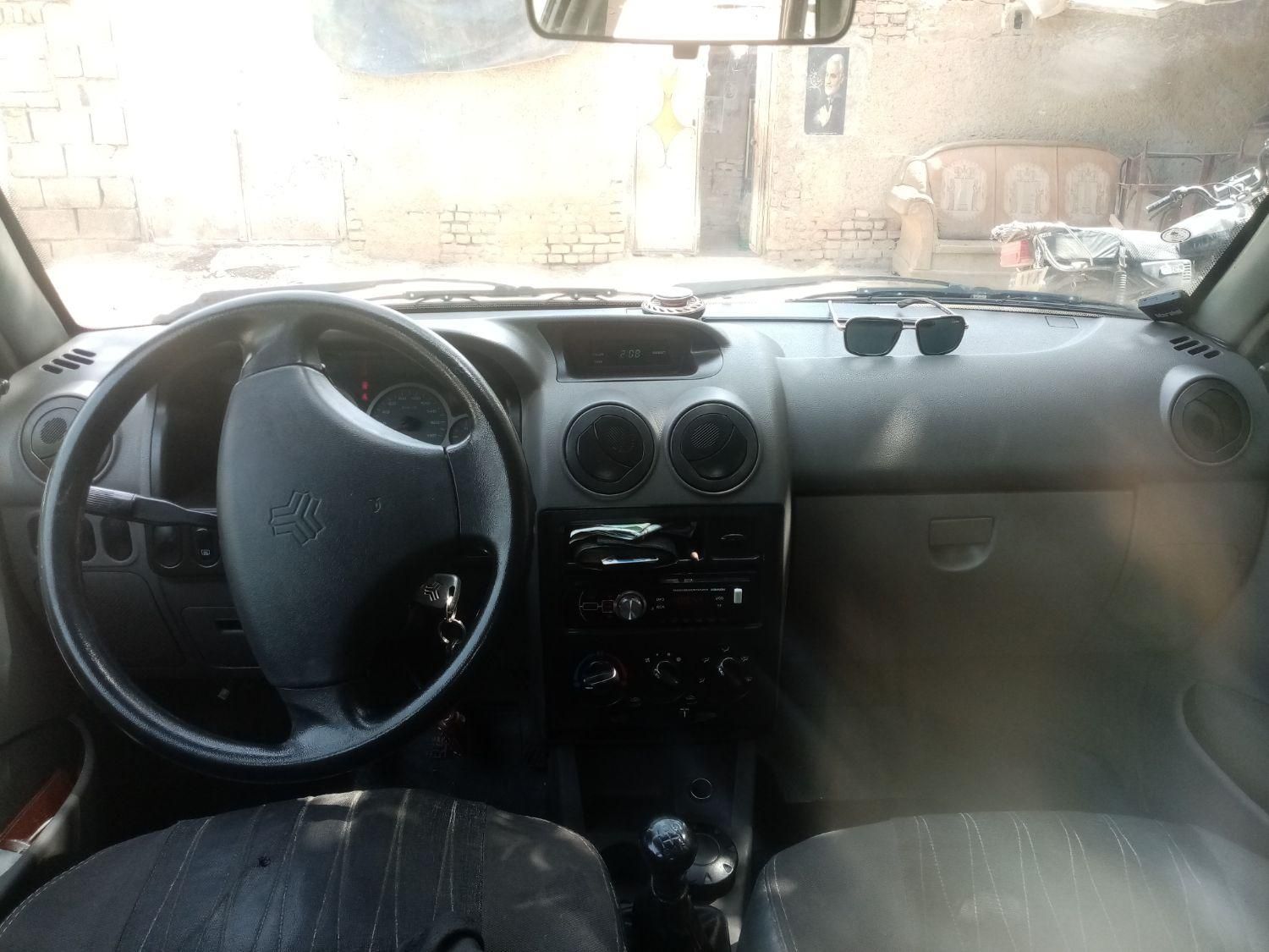 پراید 132 SL - 1390