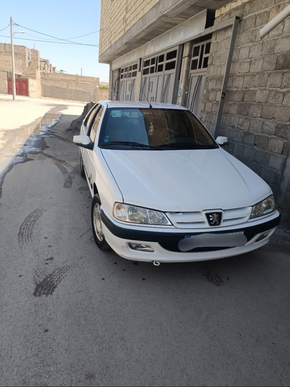 پژو پارس ELX-XU7P سفارشی - 1399