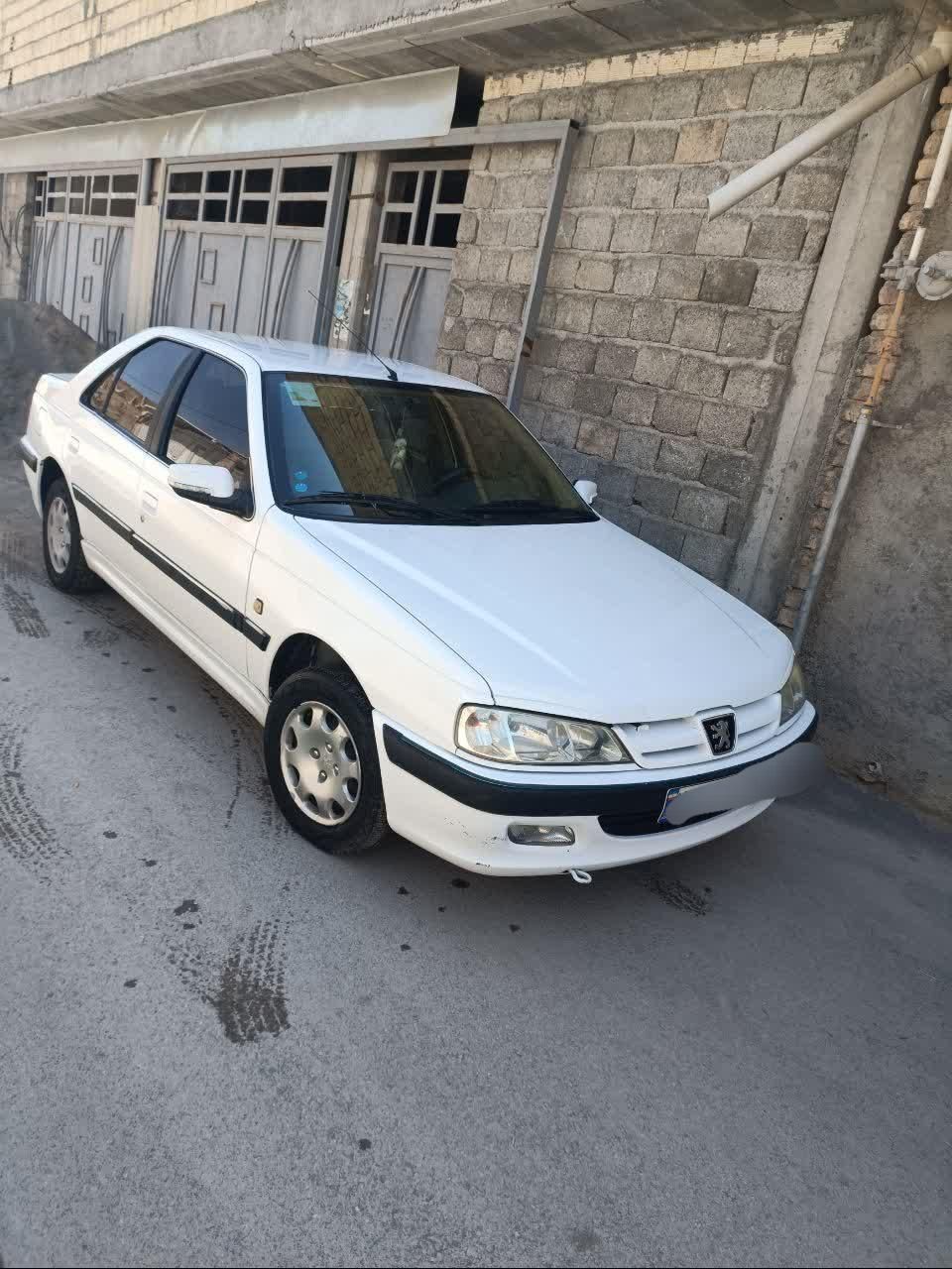 پژو پارس ELX-XU7P سفارشی - 1399