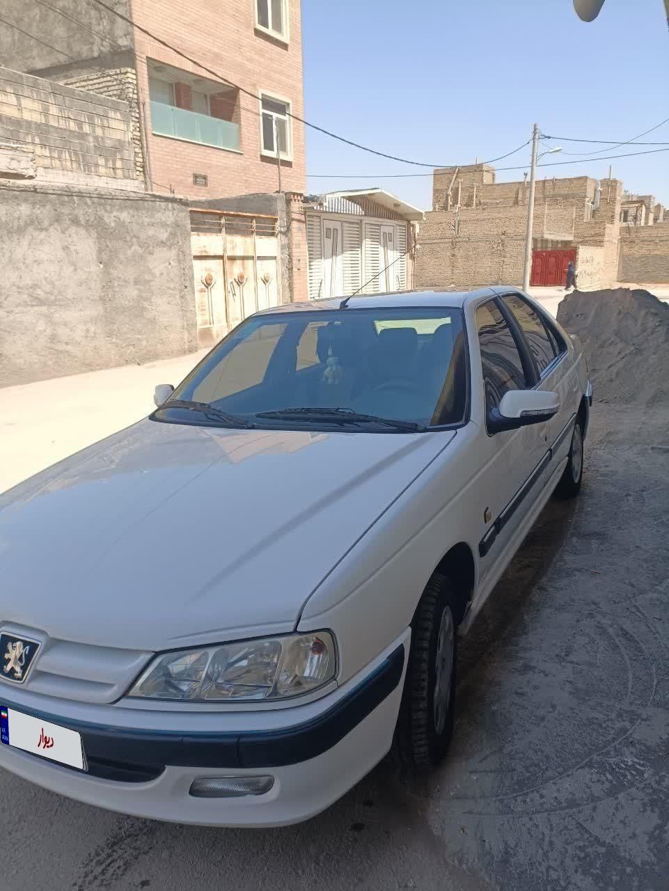 خودرو پژو، پارس آگهی ann_18355283