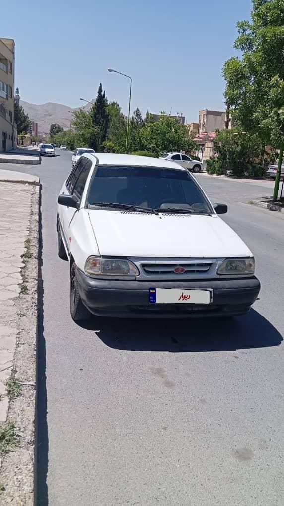 خودرو پراید، صبا آگهی ann_18355297