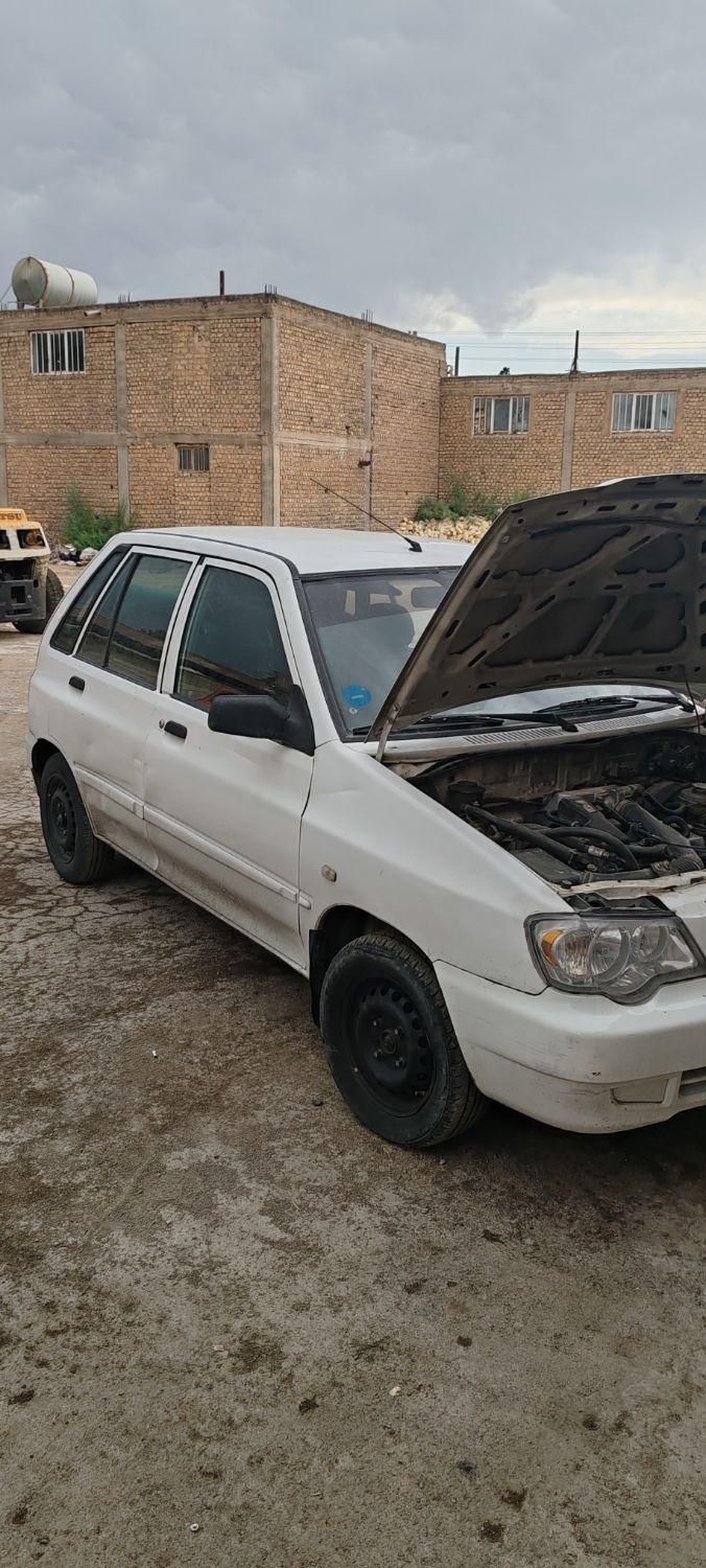 پراید 111 SX - 1391