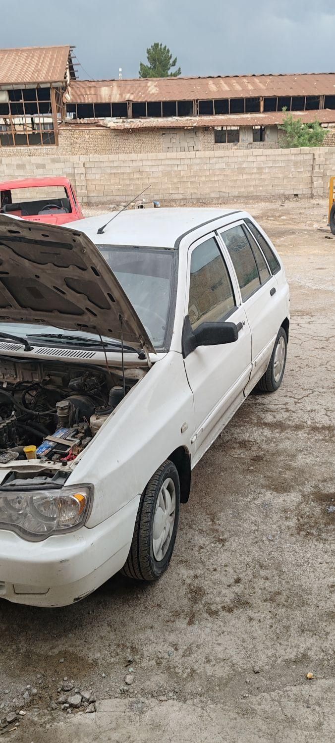 پراید 111 SX - 1391
