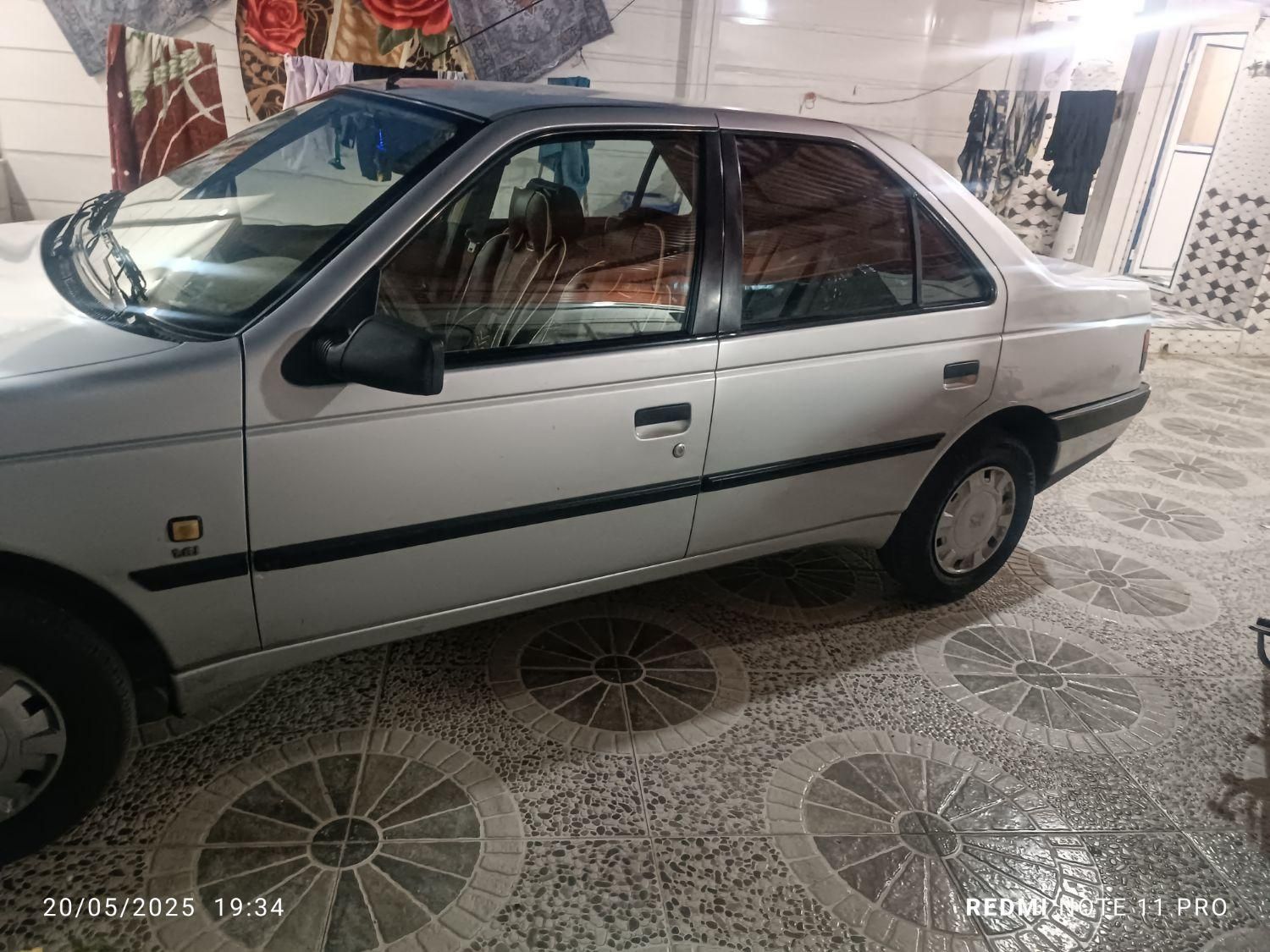 پژو 405 GLX - 1388