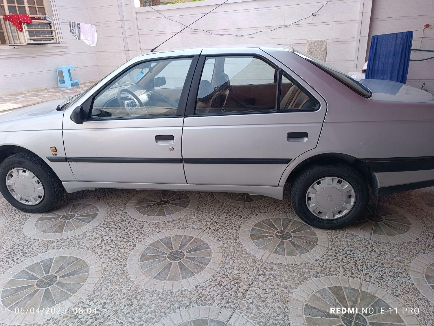 پژو 405 GLX - 1388