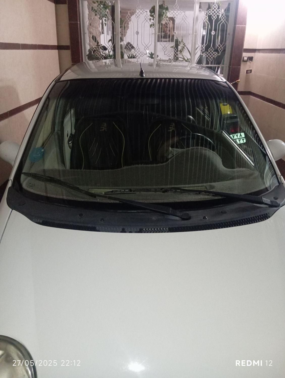 ام وی ام 110 چهار سیلندر دنده ای - 2010