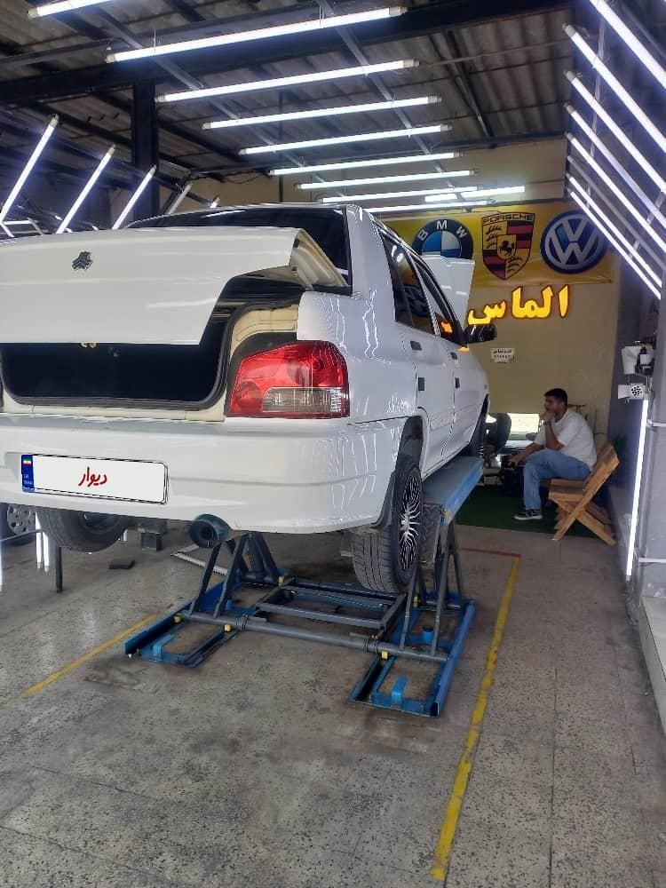 خودرو پراید، 132 آگهی ann_18355307