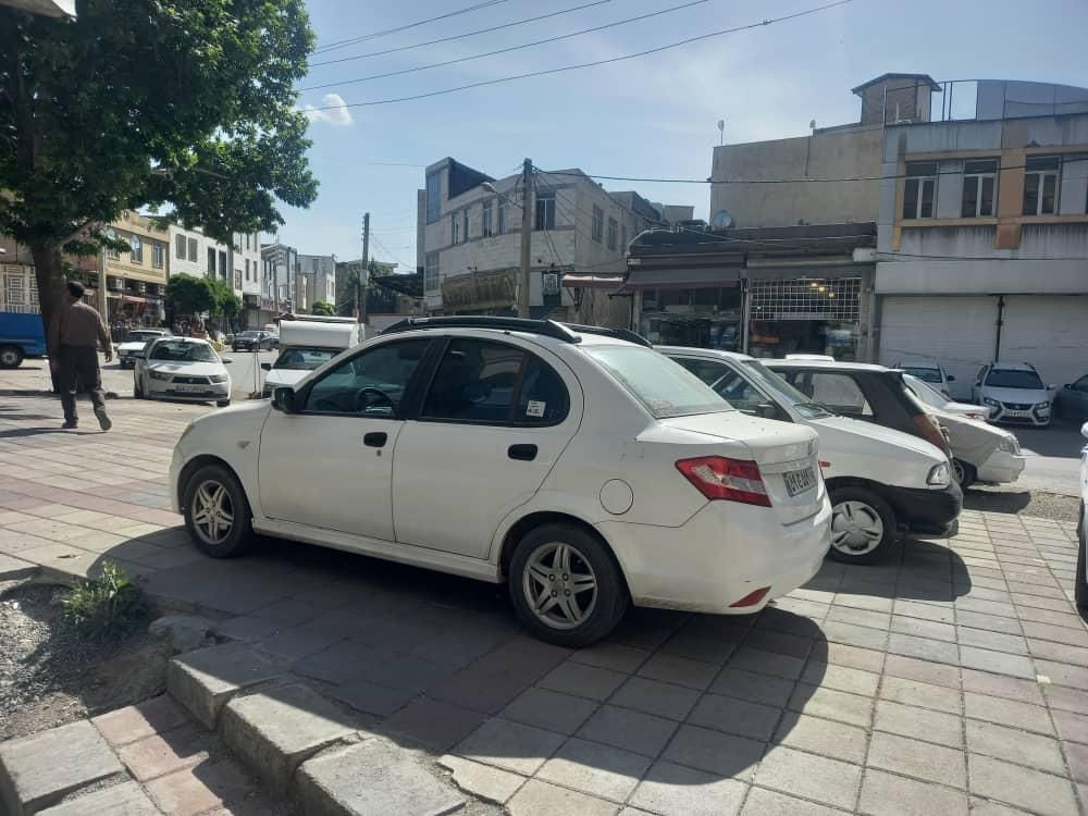 ساینا EX دنده‌ای - - 1395