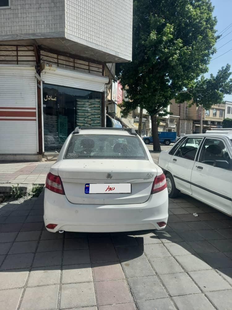 خودرو ساینا، EX دنده‌ای آگهی ann_18355308