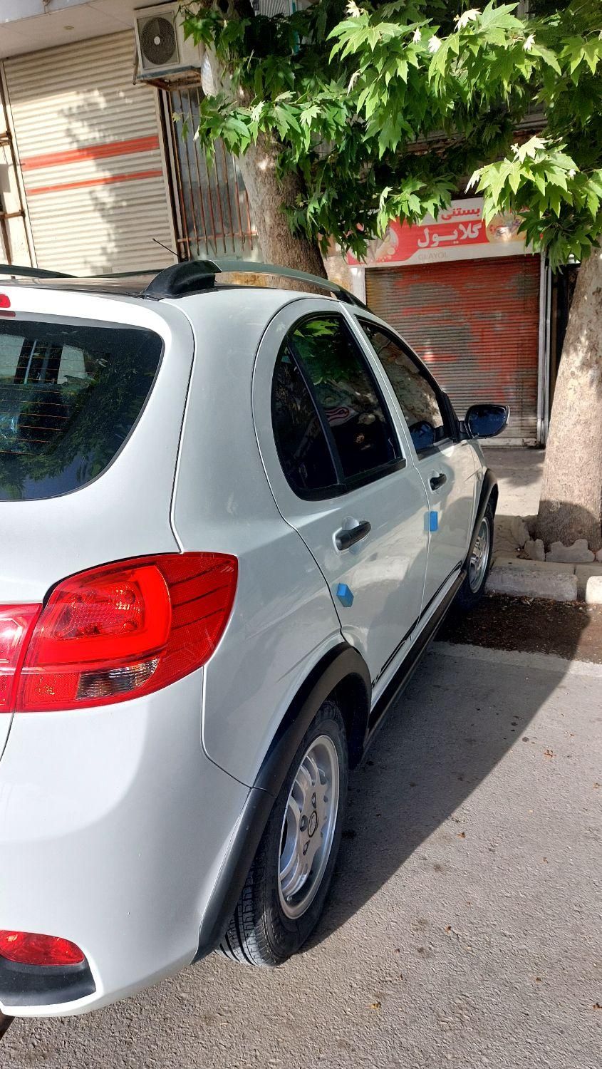 کوییک R دنده‌ای - 1401