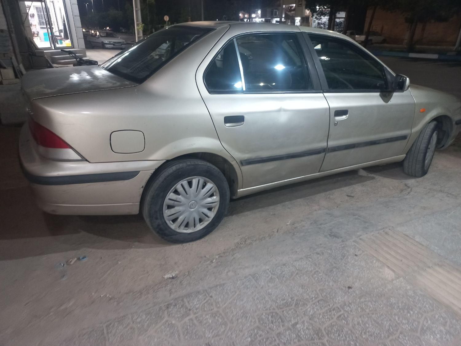 خودرو سمند، LX آگهی ann_18355319