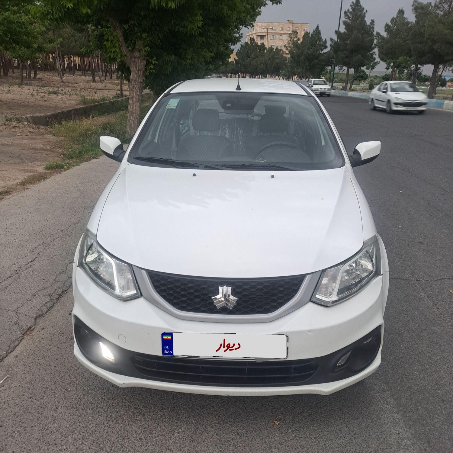 ساینا S دنده‌ای معمولی - 1402