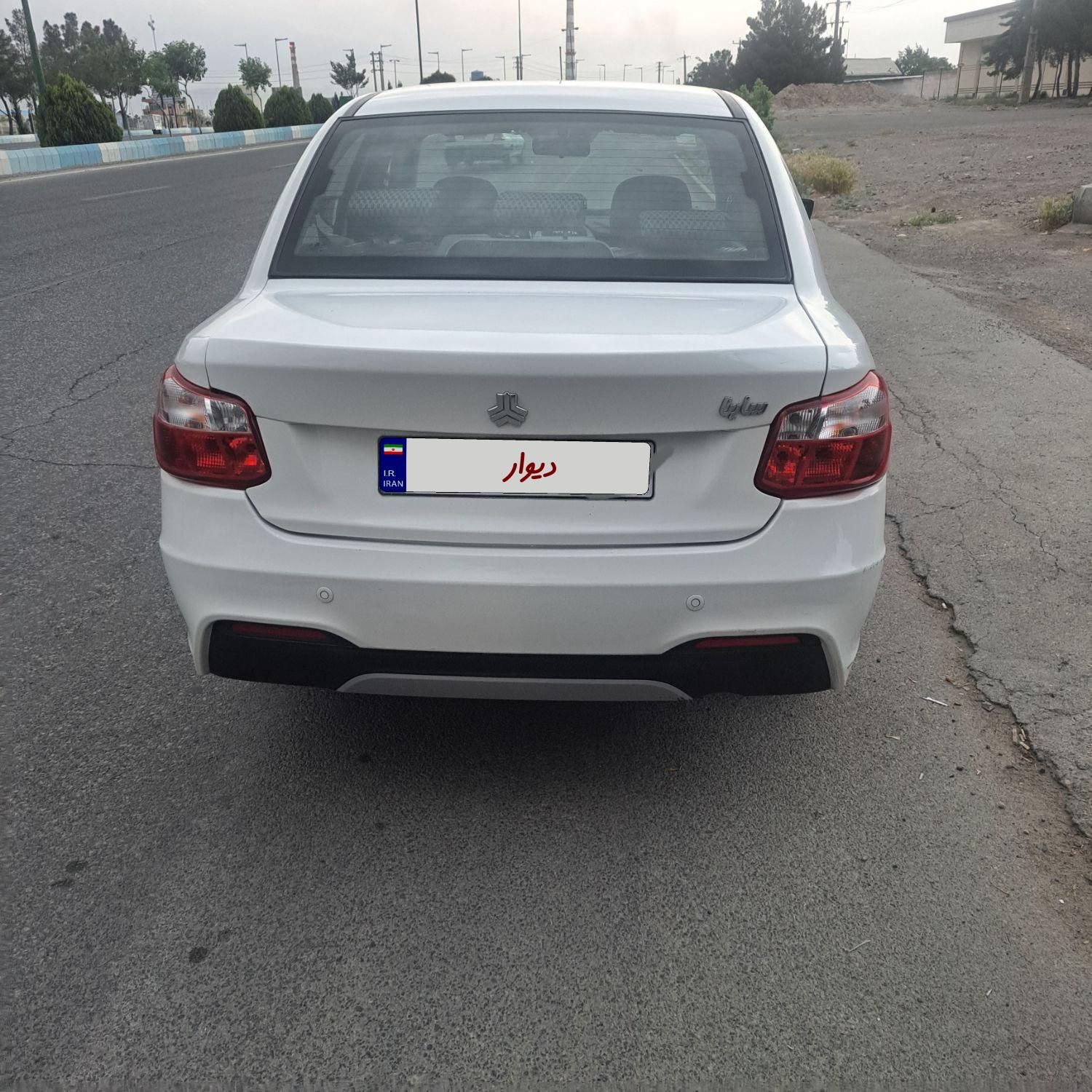 خودرو ساینا، S آگهی ann_18355326