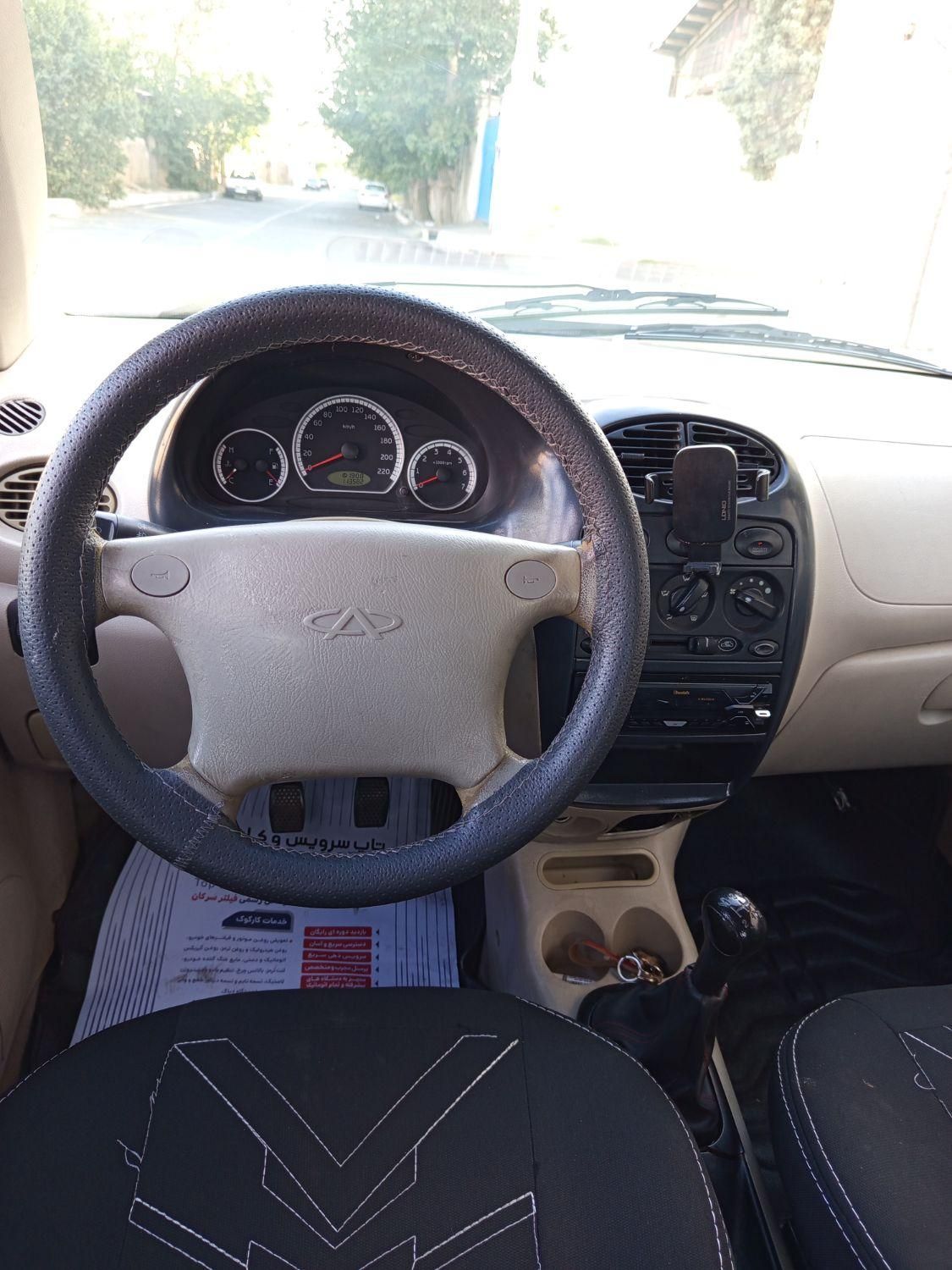 ام وی ام 110 چهار سیلندر دنده ای - 2009