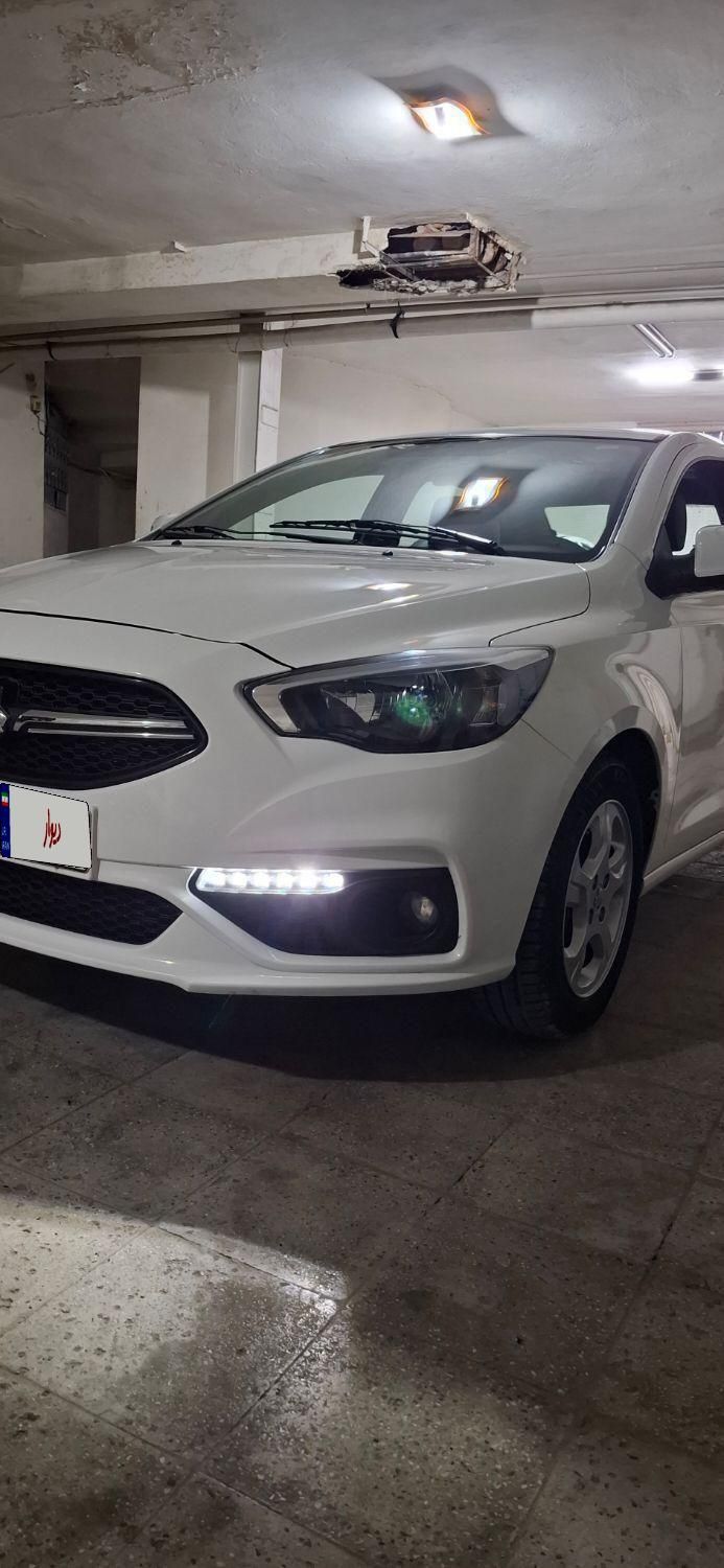 شاهین G دنده ای - 1400