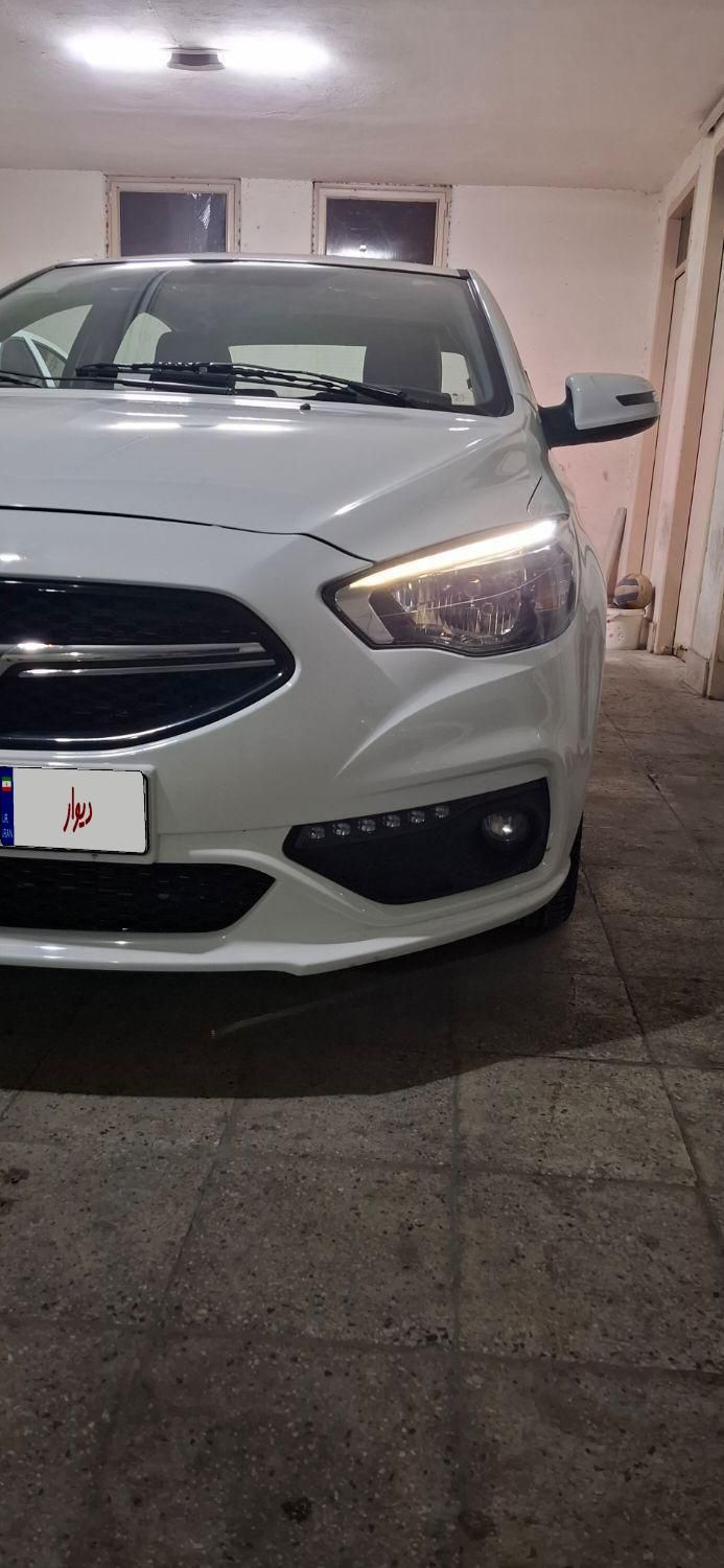 شاهین G دنده ای - 1400