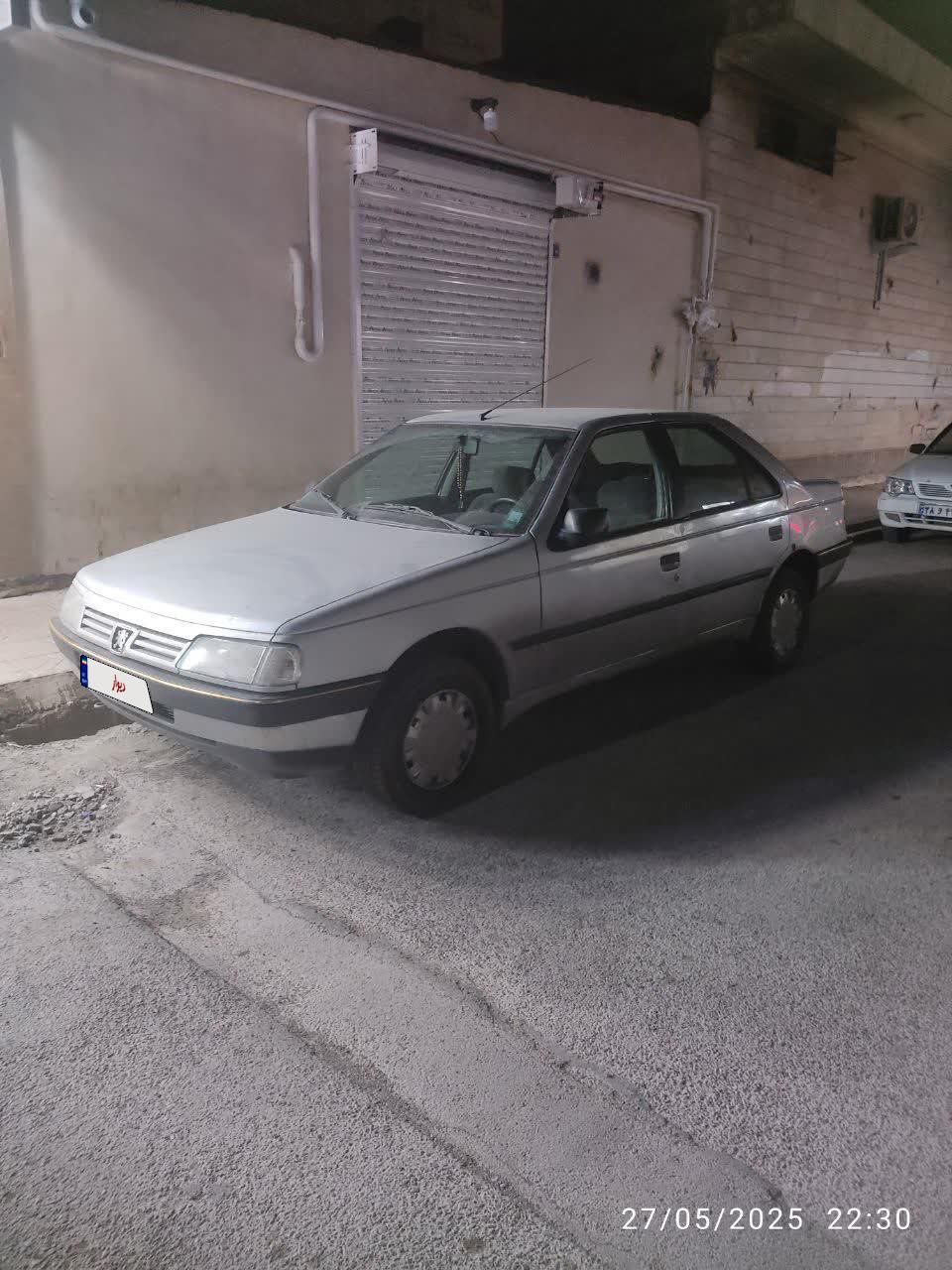 پژو 405 GLX - 1384