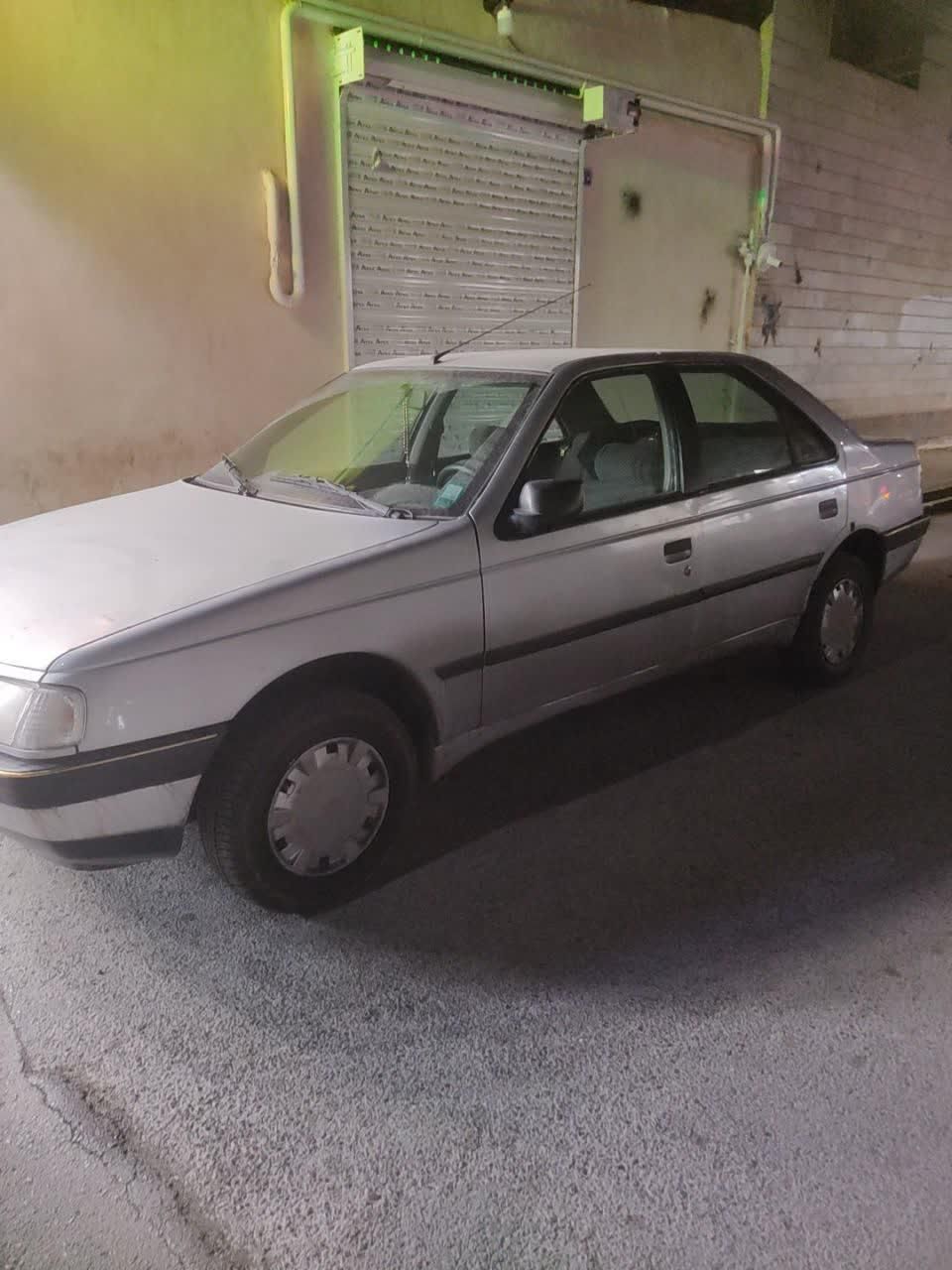 پژو 405 GLX - 1384