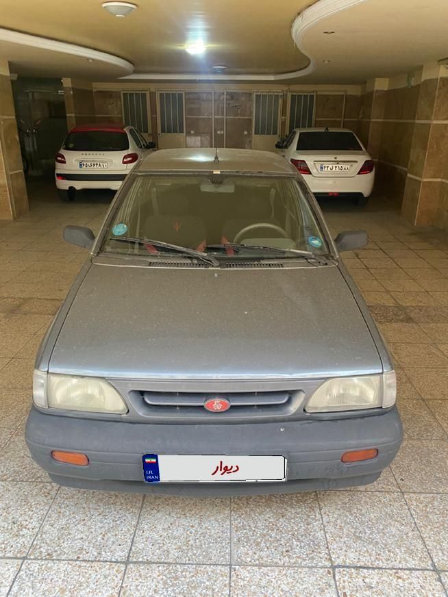 خودرو پراید، صبا آگهی ann_18355342