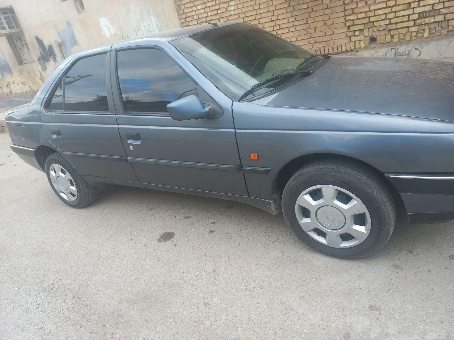 پژو 405 GL - دوگانه سوز CNG - 1369