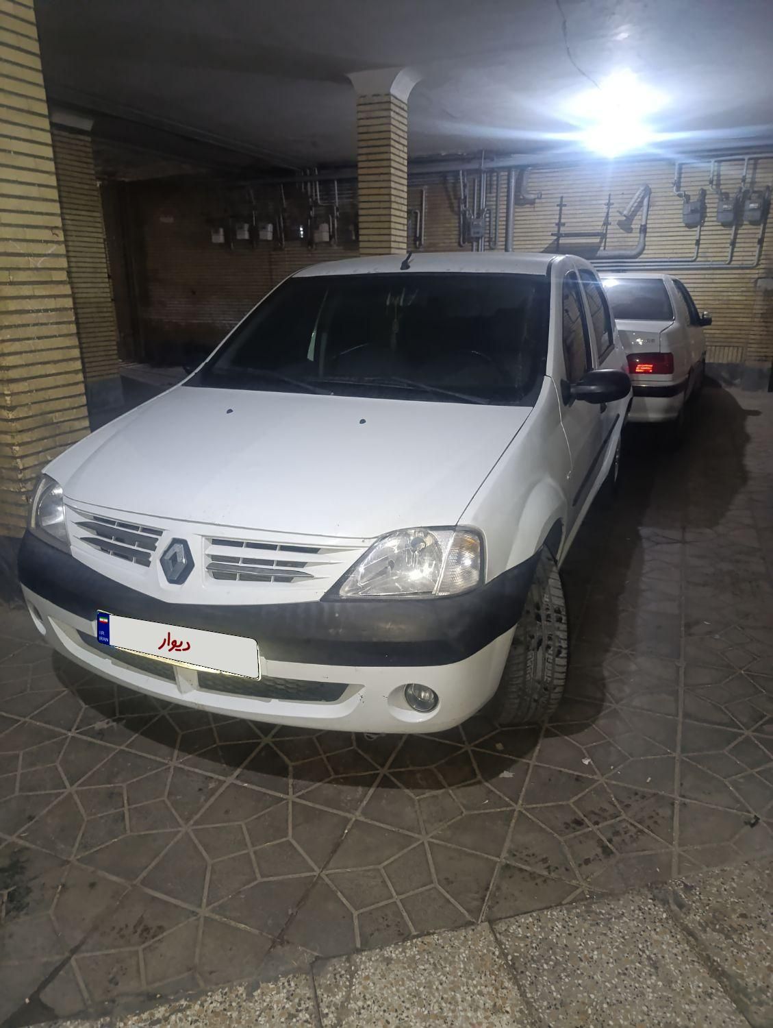 خودرو رنو، تندر 90 آگهی ann_18355350