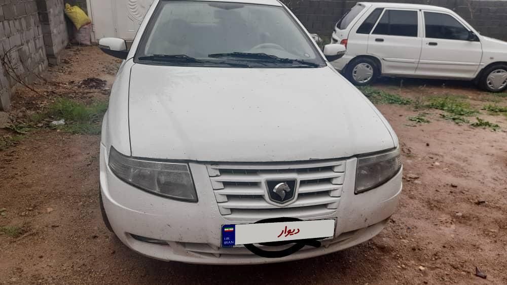 سمند سورن ELX EF7 - 1390