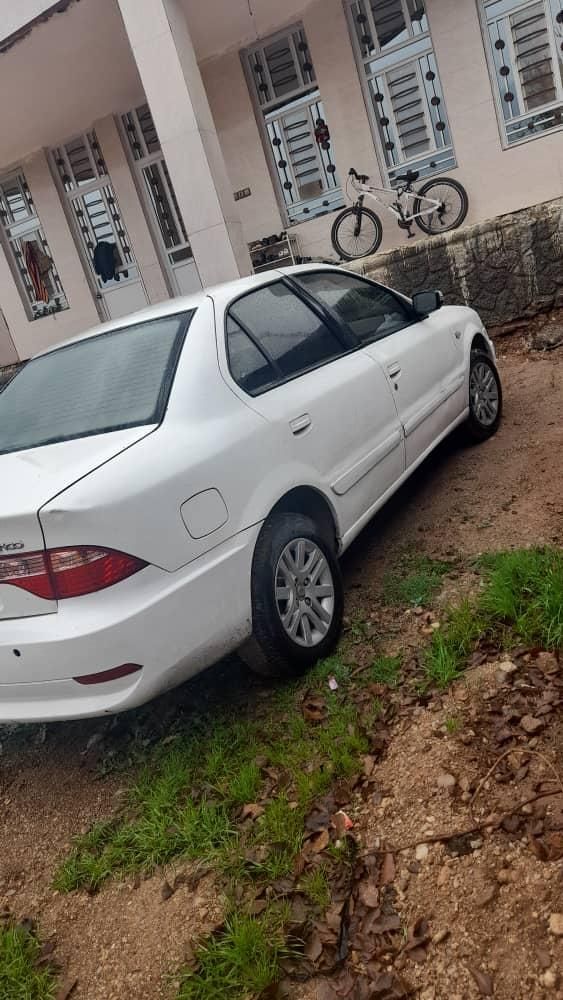 سمند سورن ELX EF7 - 1390