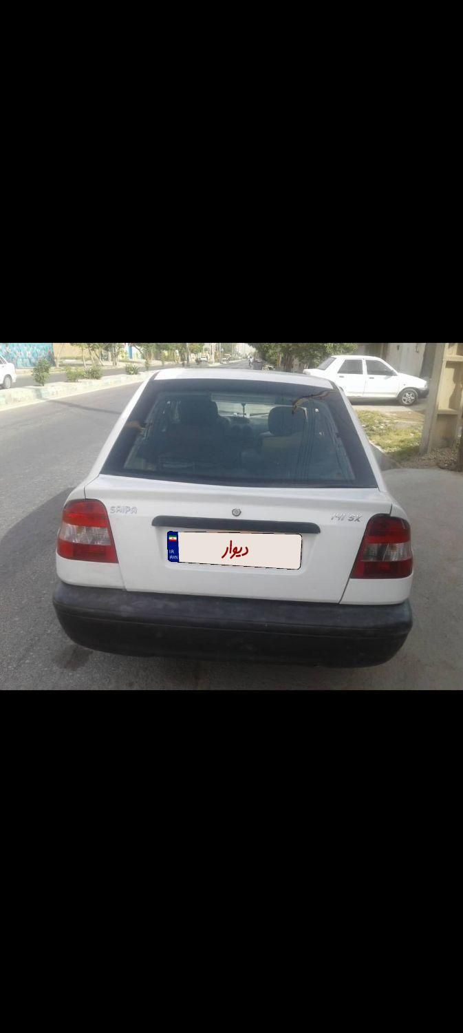 پراید 141 SL - 1389