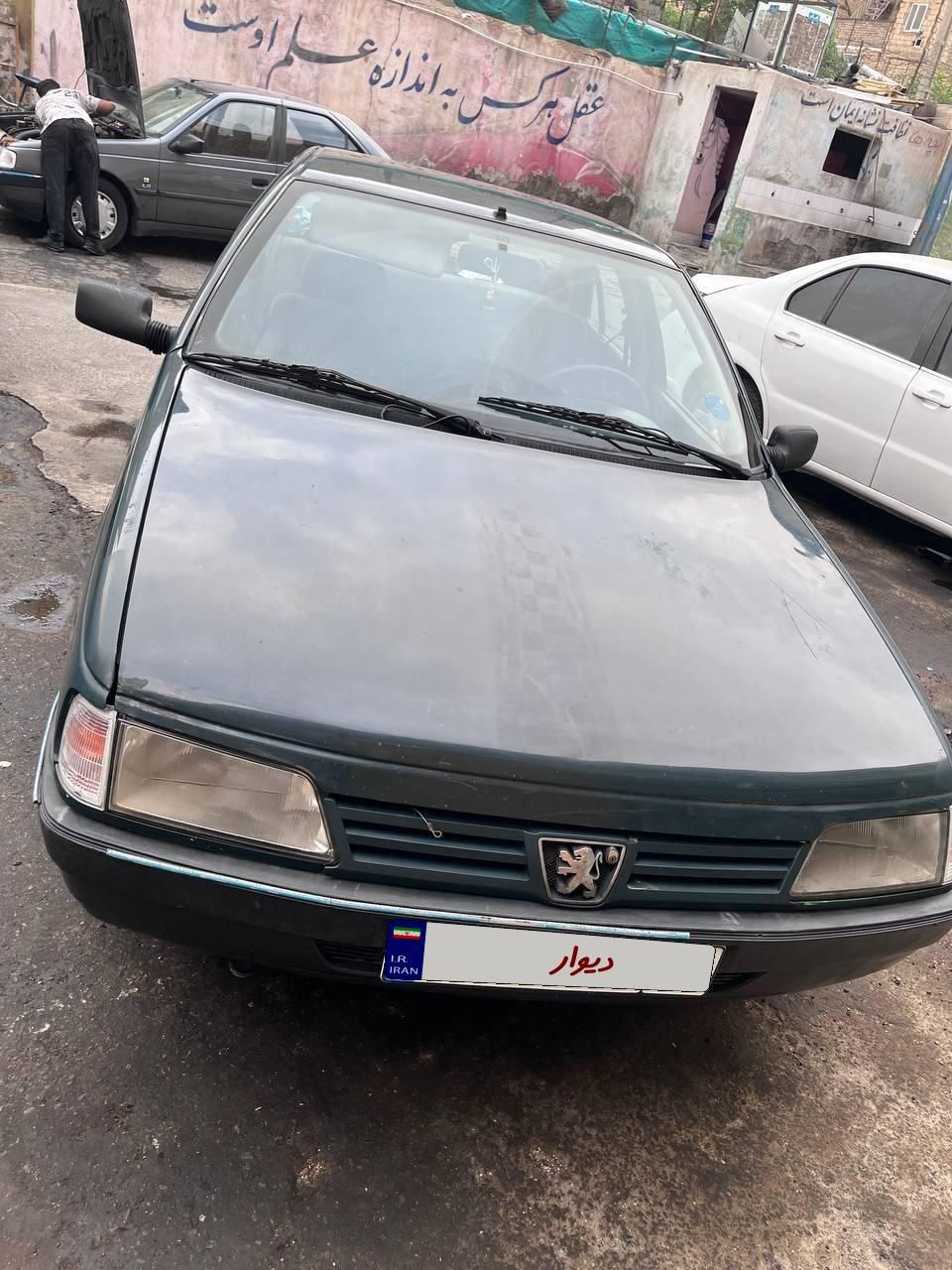 خودرو پژو، آردی آگهی ann_18355360