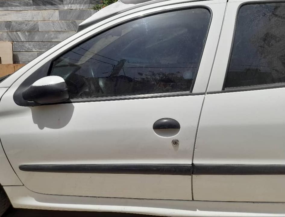 پژو ۲۰۶ صندوق دار v9 - 1389