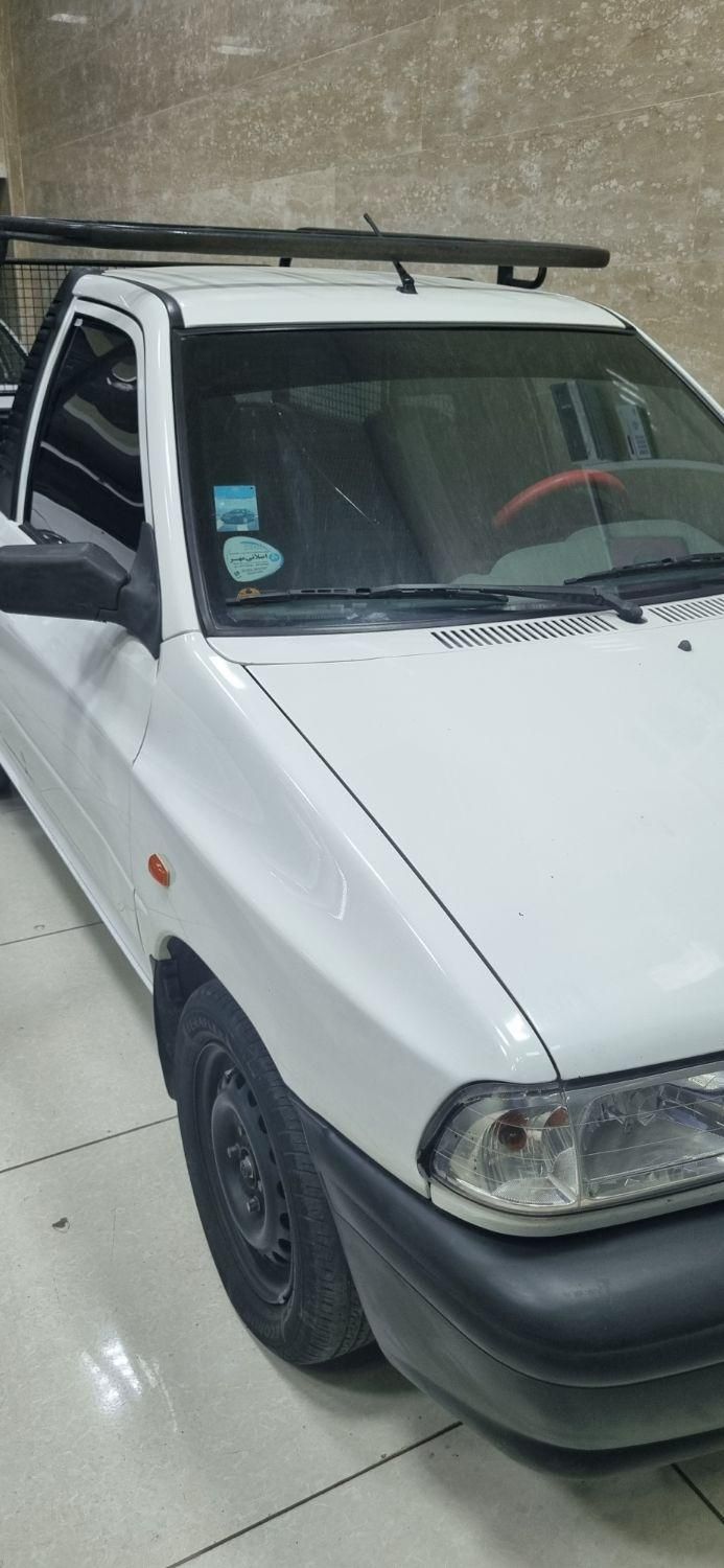 پراید 151 SE - 1400