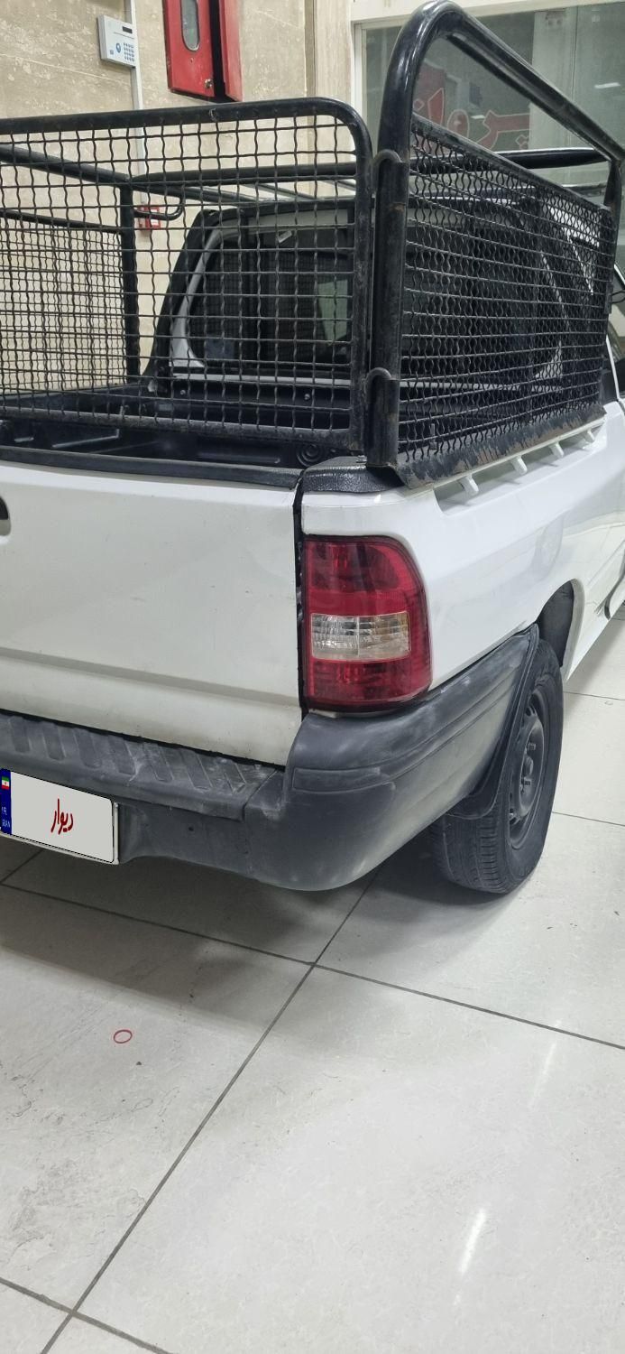 پراید 151 SE - 1400