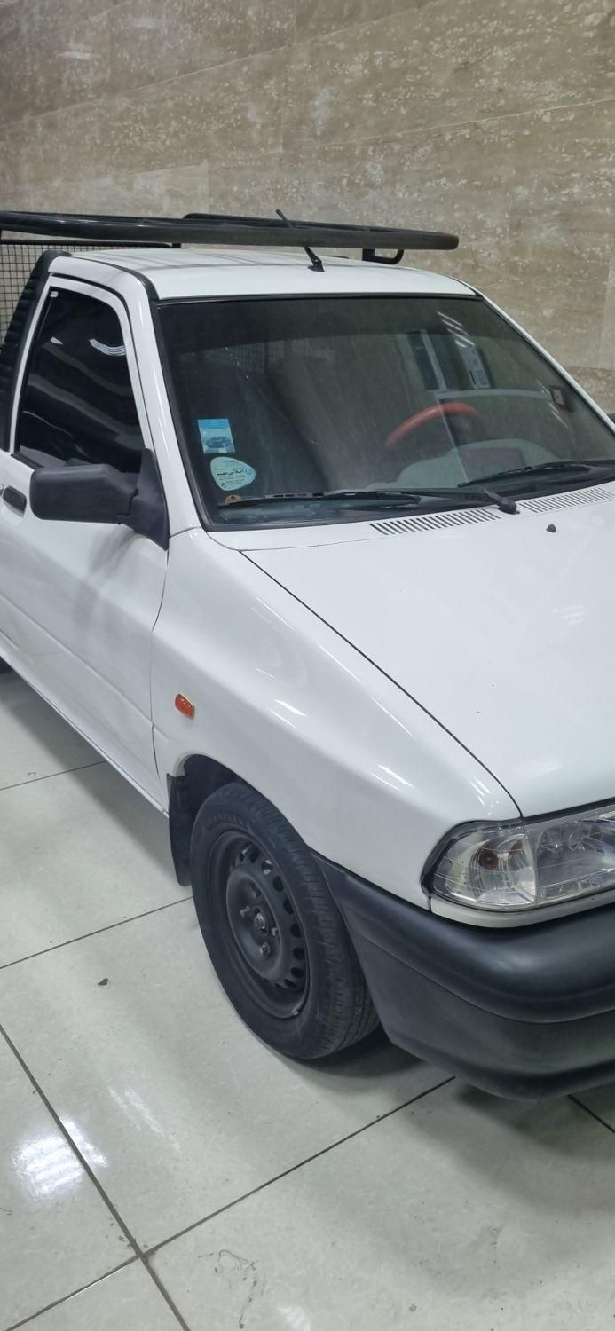 پراید 151 SE - 1400