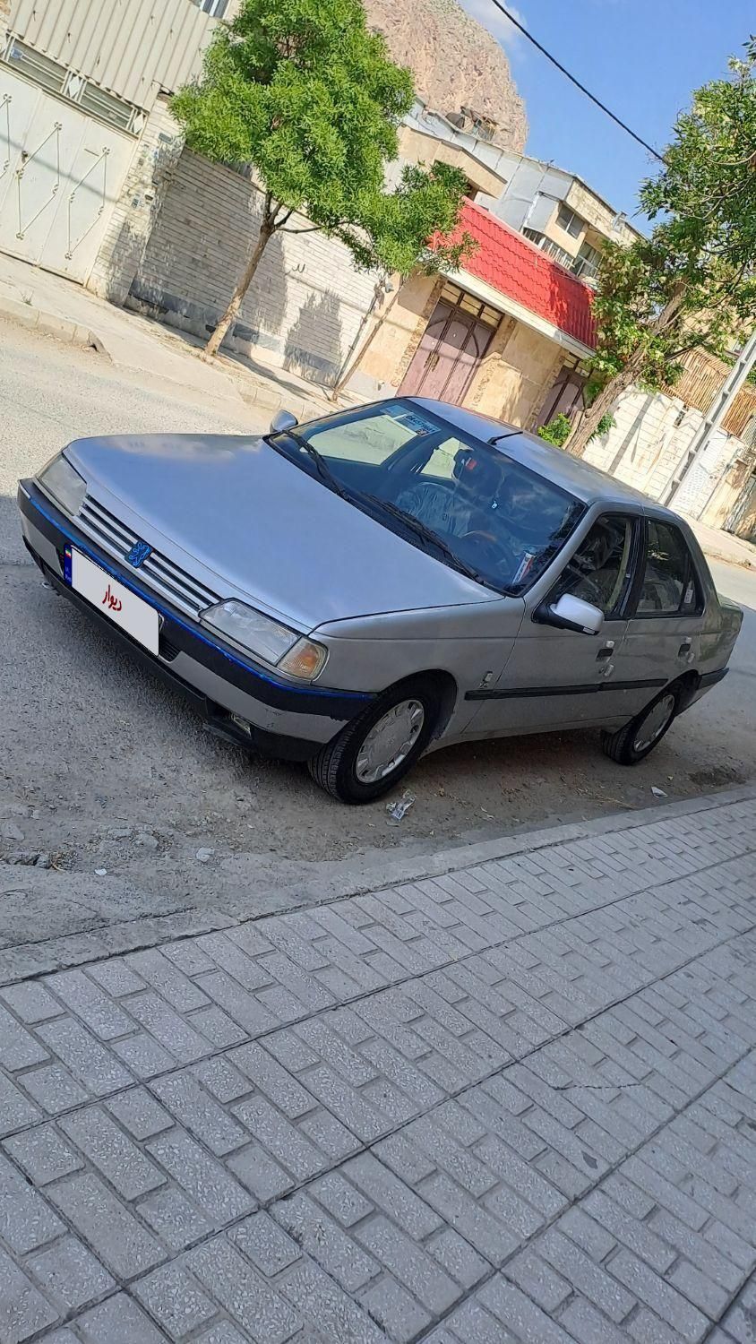 پژو 405 GLX - 1389