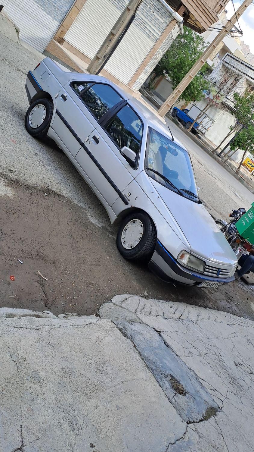 پژو 405 GLX - 1389