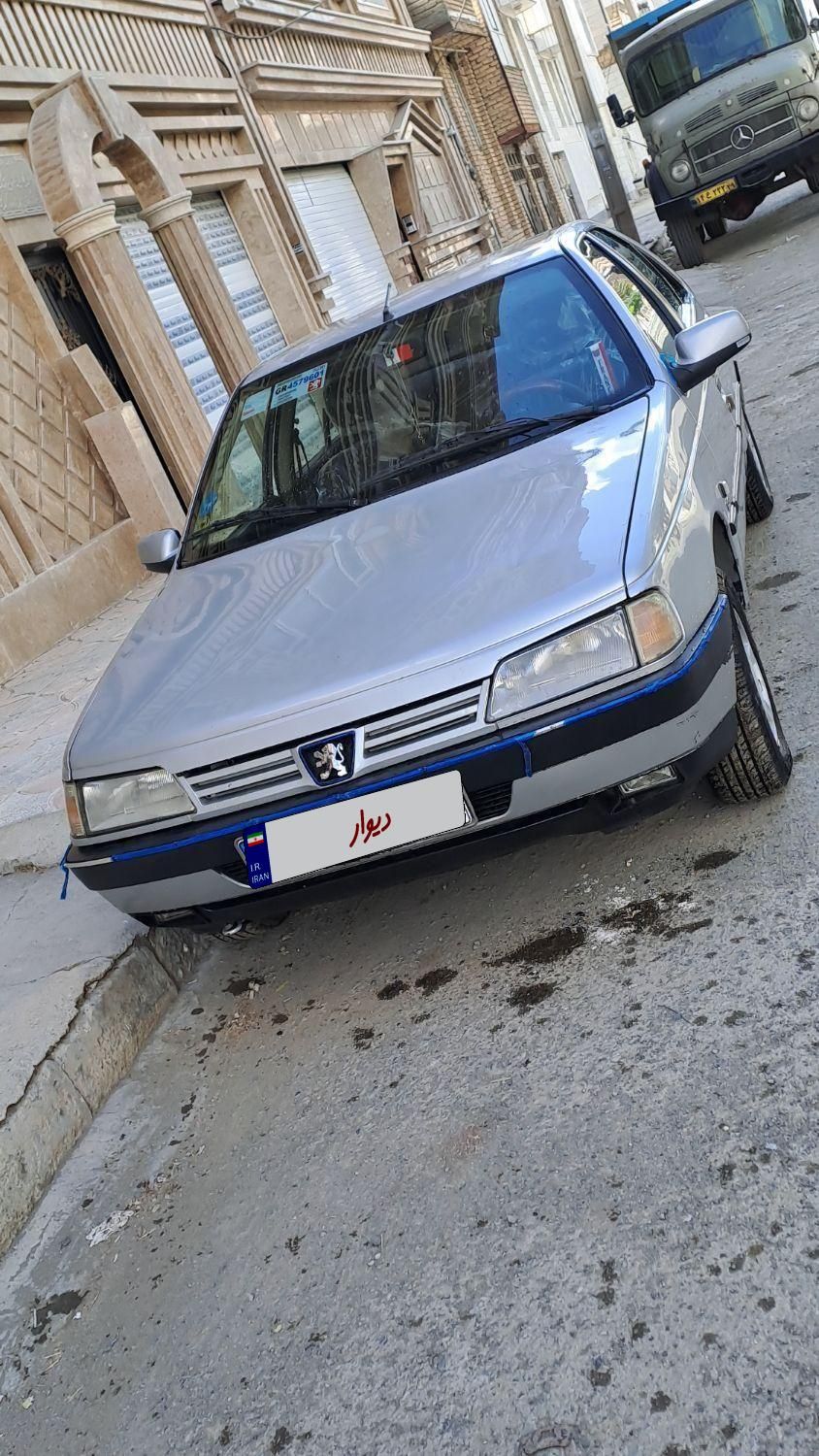 پژو 405 GLX - 1389