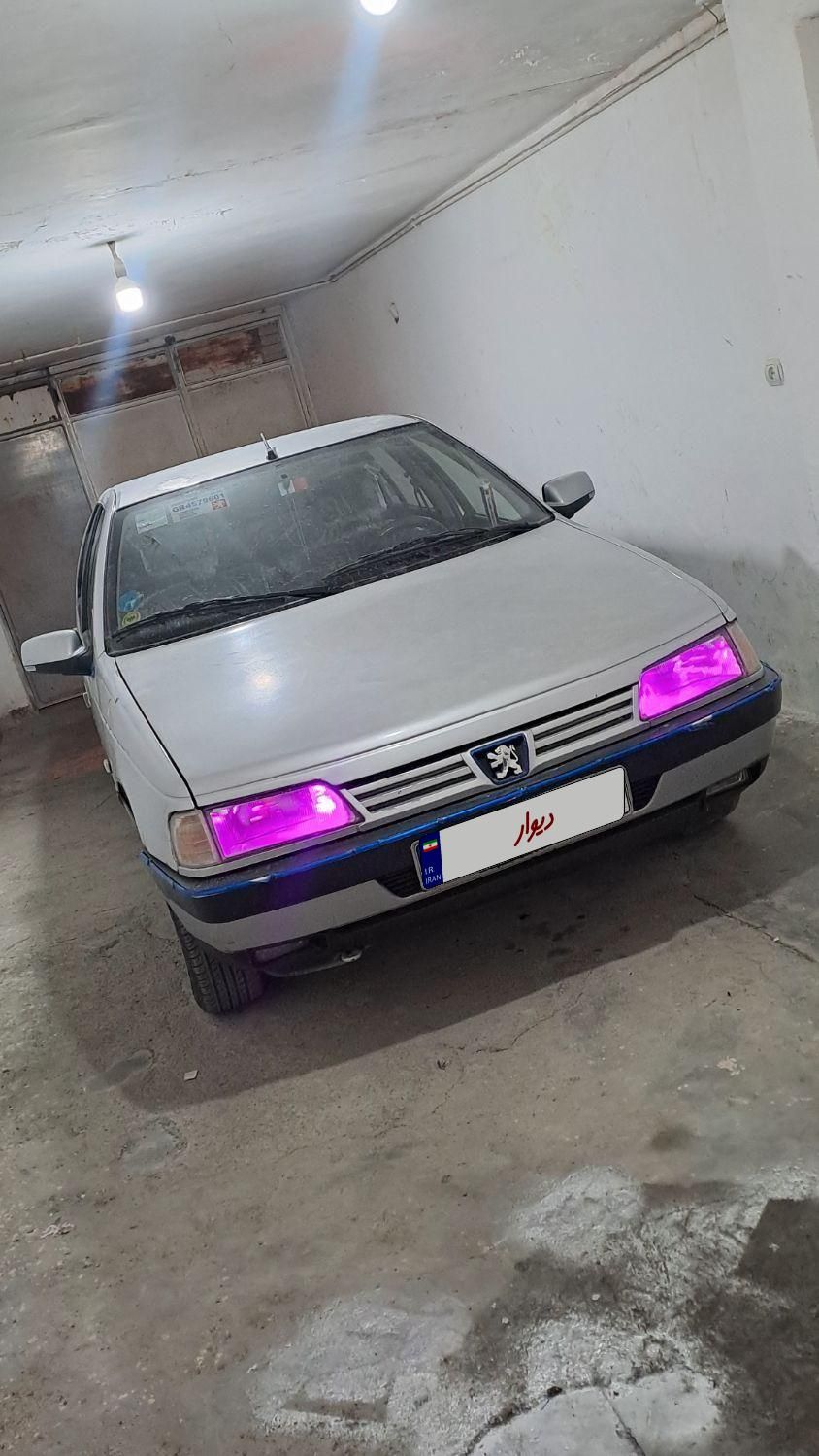 پژو 405 GLX - 1389
