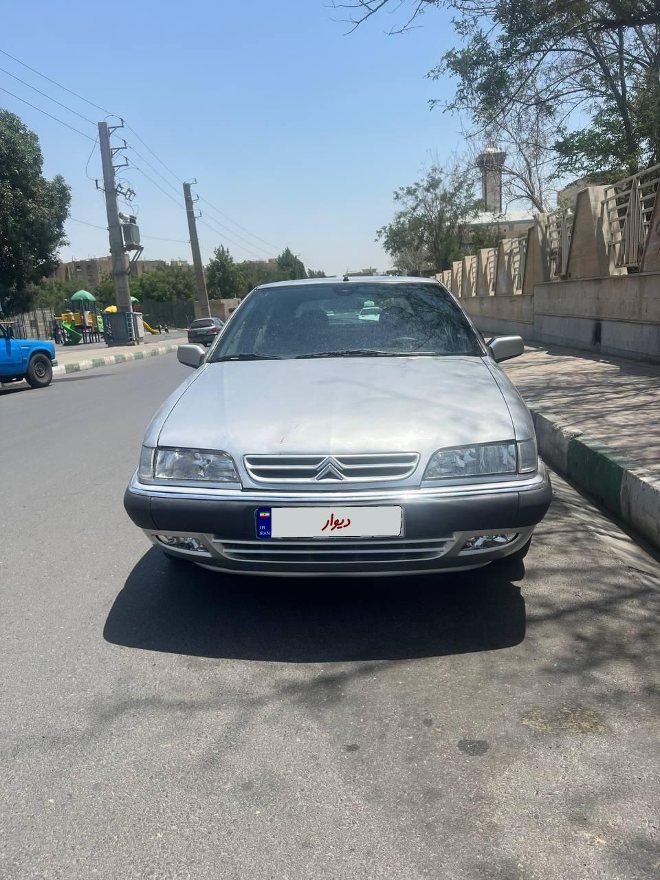 سیتروئن زانتیا X - 2006