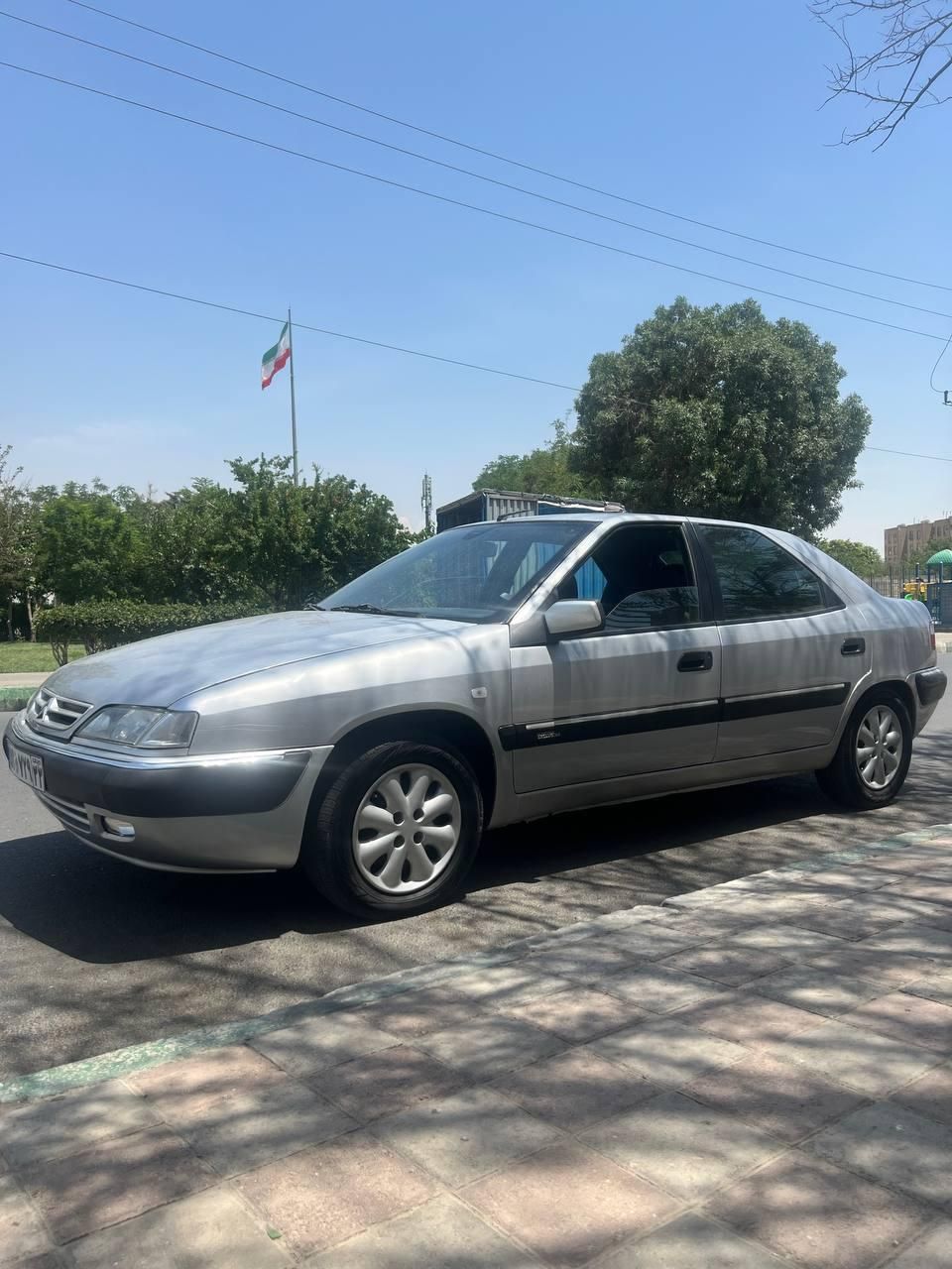 سیتروئن زانتیا X - 2006