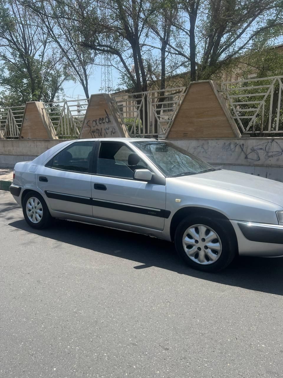 خودرو سیتروئن، زانتیا آگهی ann_18355366