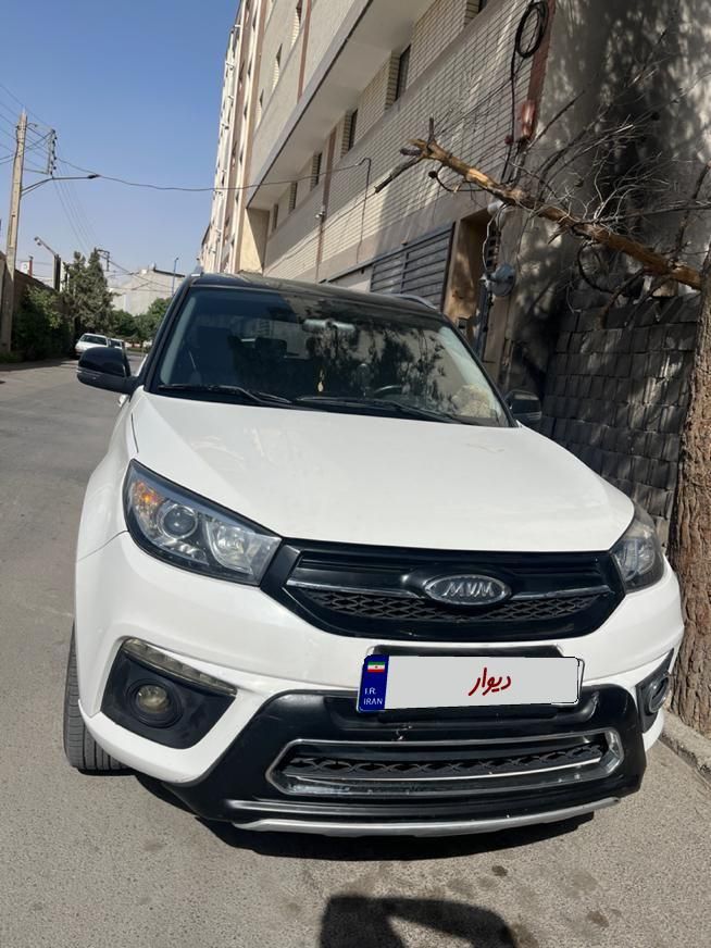 خودرو ام وی ام، X33 S آگهی ann_18355369