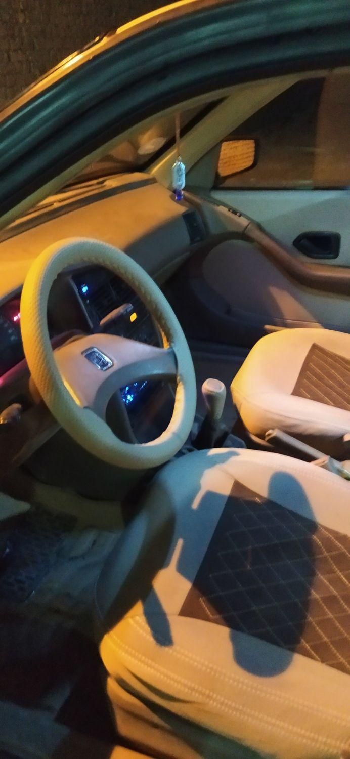 پژو 405 GLX - دوگانه سوز - 1389