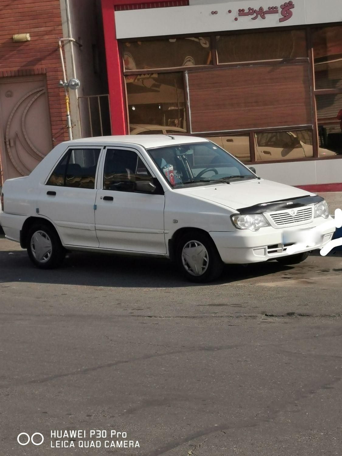 پراید 132 SE - 1394