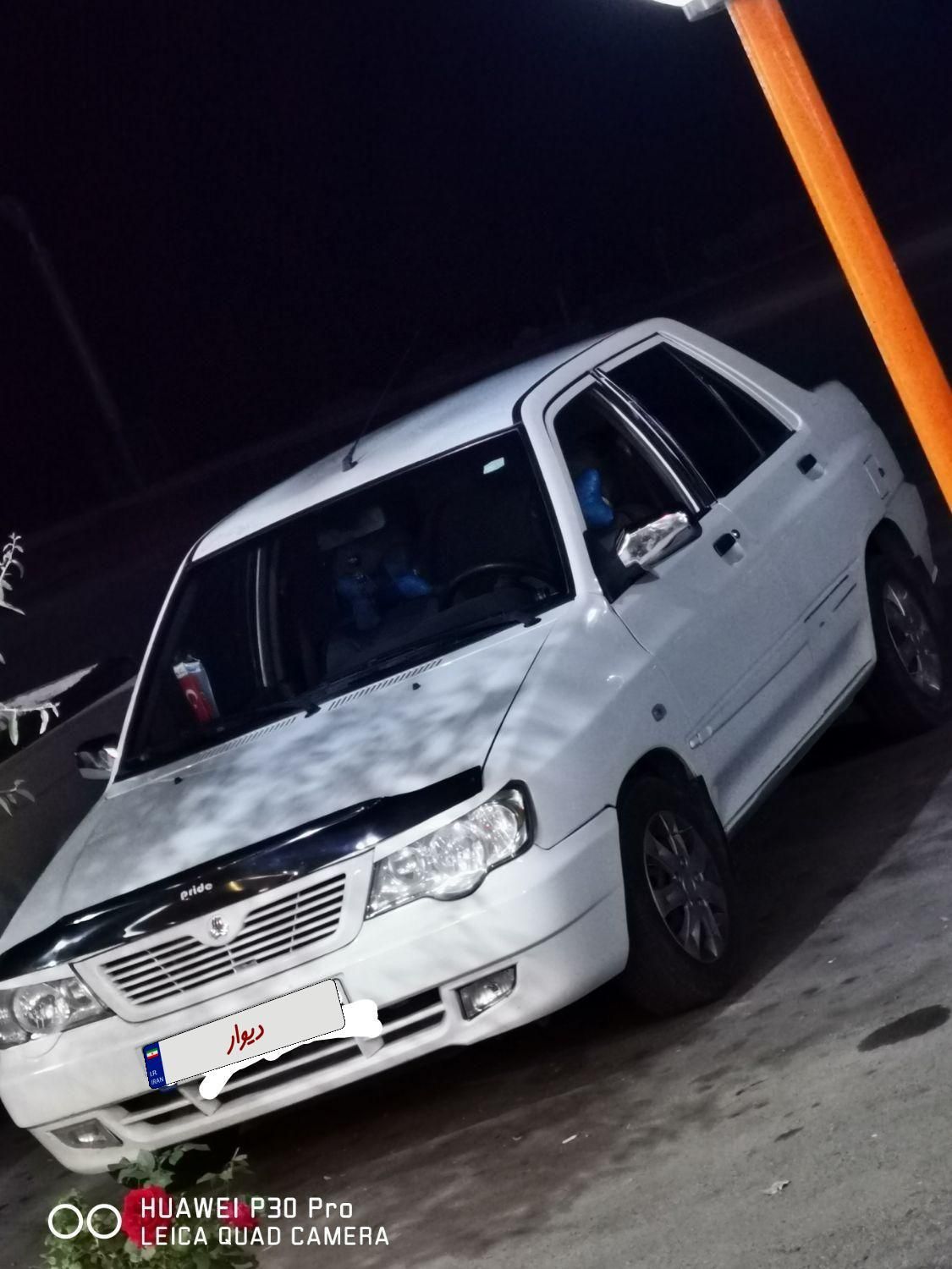 پراید 132 SE - 1394