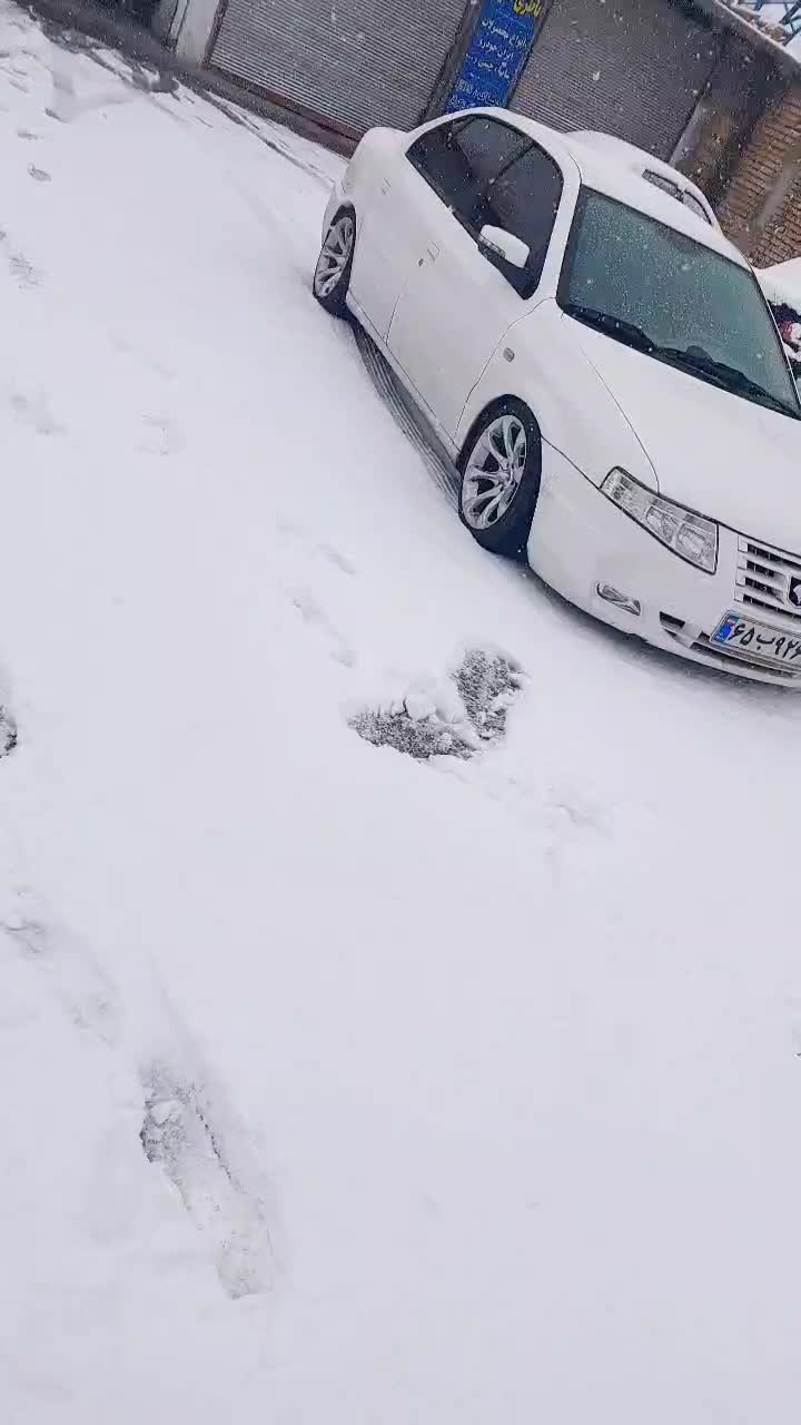 سمند LX XU7 - 1386