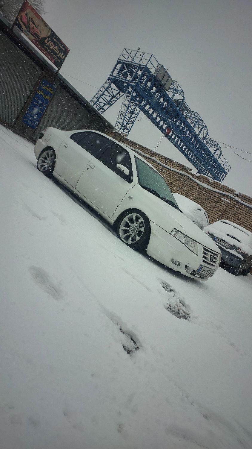 سمند LX XU7 - 1386